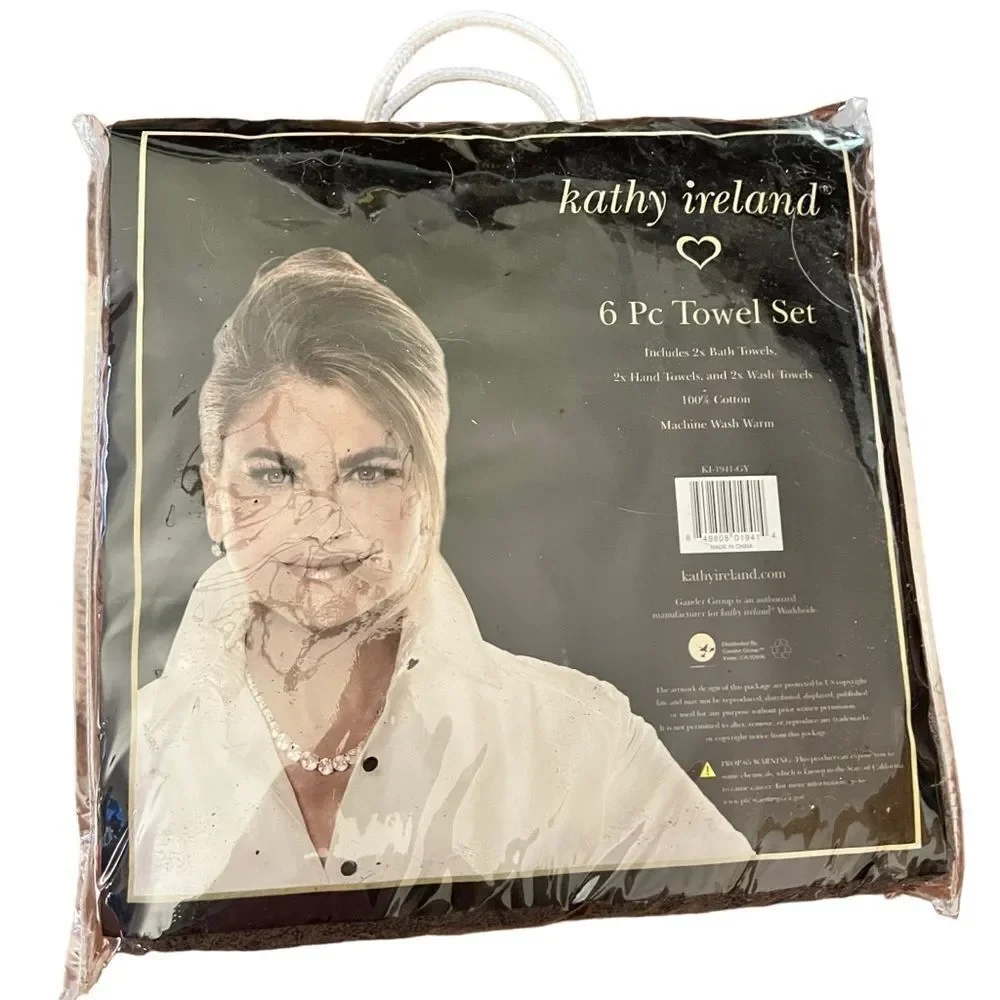 kathy ireland never opened